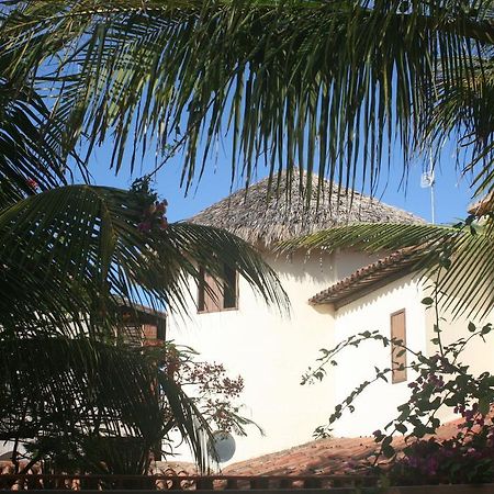 Pousada Agua Marinha Canoa Quebrada Exterior foto