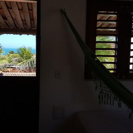 Pousada Agua Marinha Canoa Quebrada Exterior foto