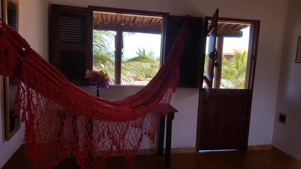 Pousada Agua Marinha Canoa Quebrada Exterior foto